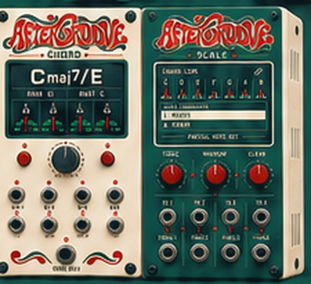 CHORD and SCALE companion module concepts side by side